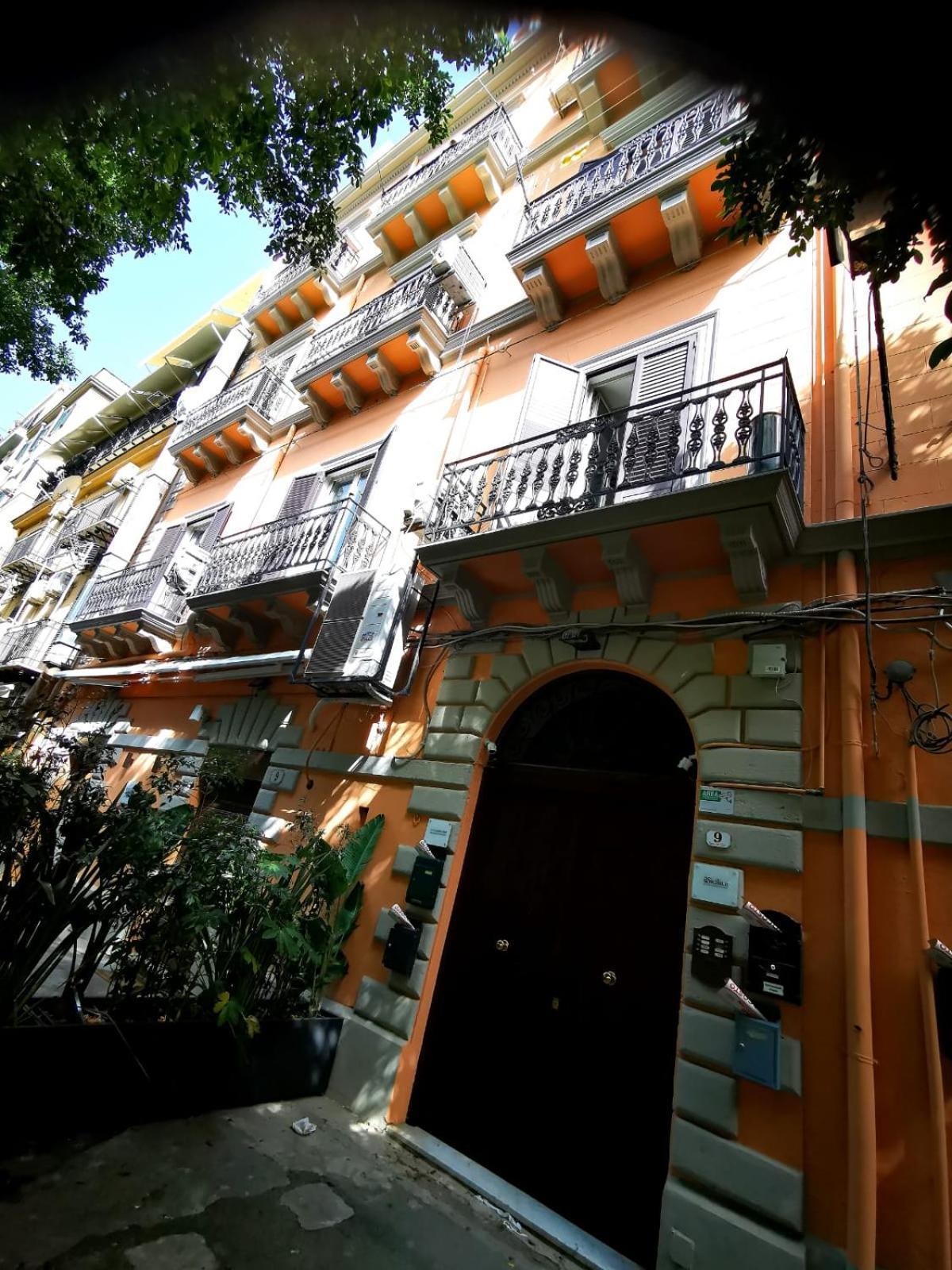 Liliana'S House Zoe Apartment Palermo Luaran gambar